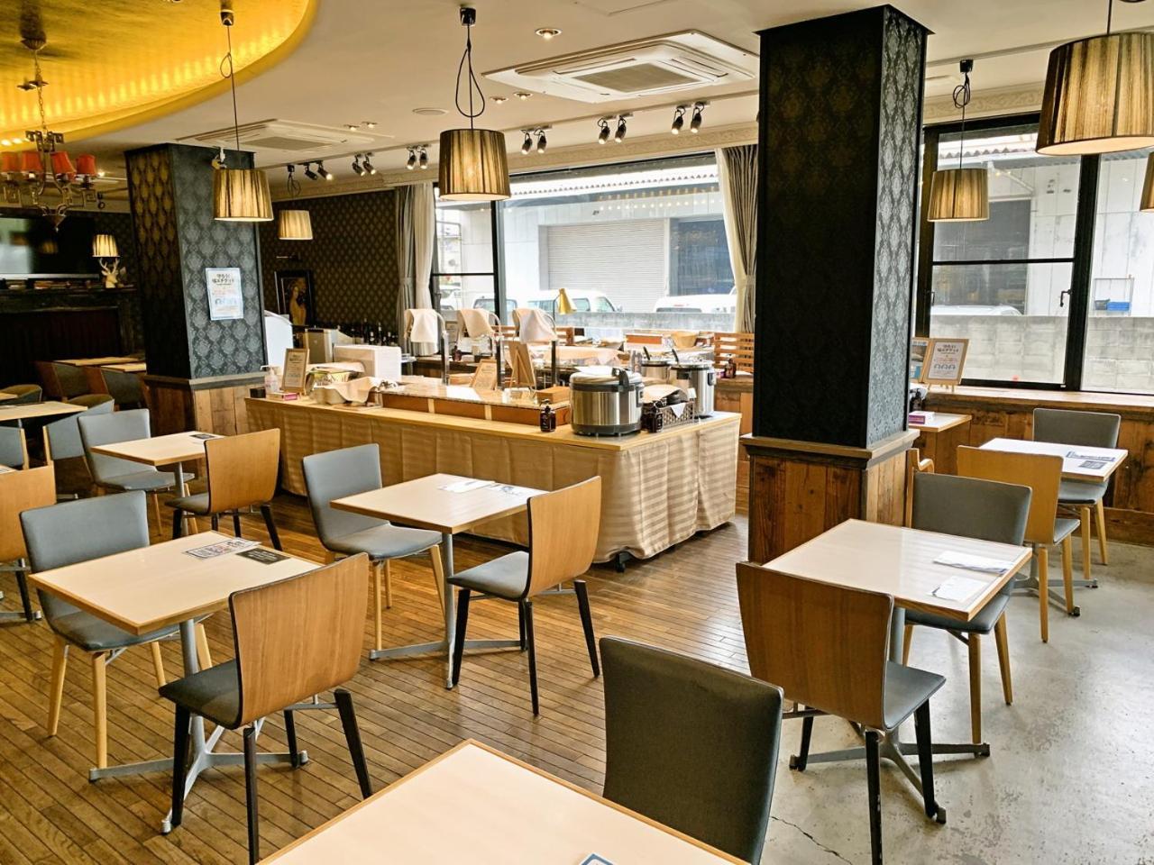 Apa Hotel Kofu Minami מראה חיצוני תמונה