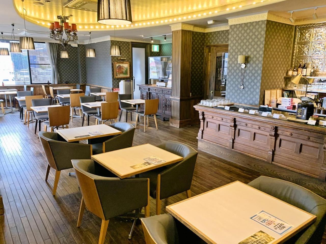 Apa Hotel Kofu Minami מראה חיצוני תמונה