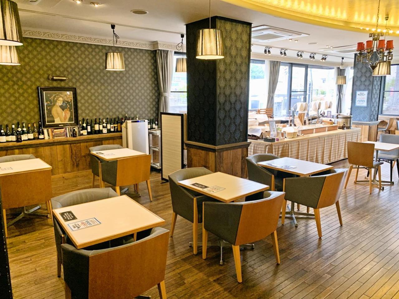 Apa Hotel Kofu Minami מראה חיצוני תמונה