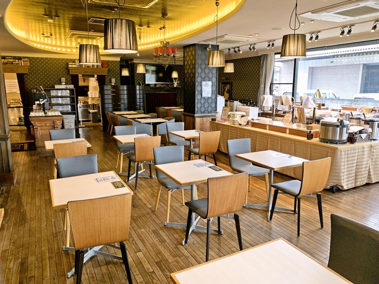 Apa Hotel Kofu Minami מראה חיצוני תמונה