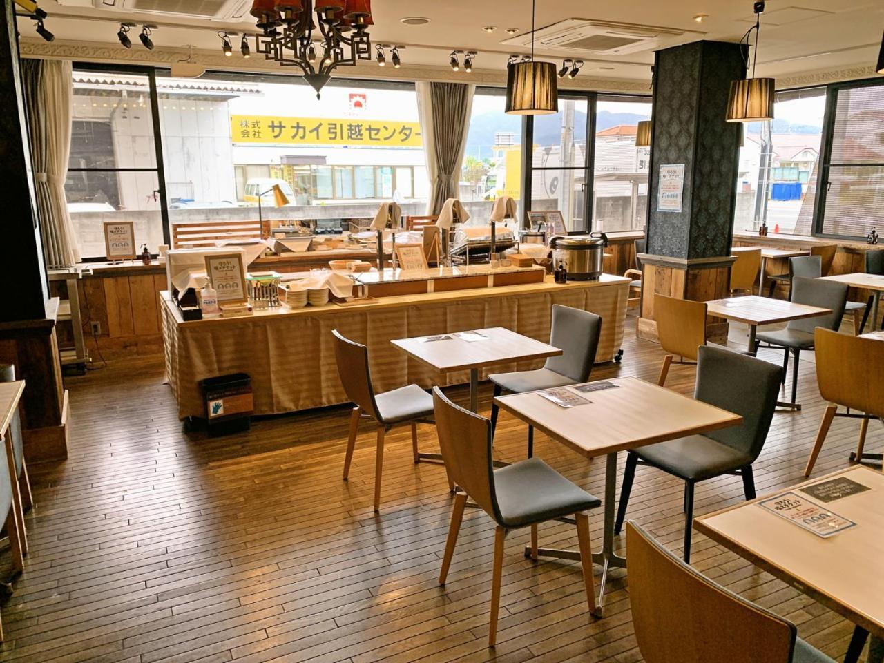 Apa Hotel Kofu Minami מראה חיצוני תמונה