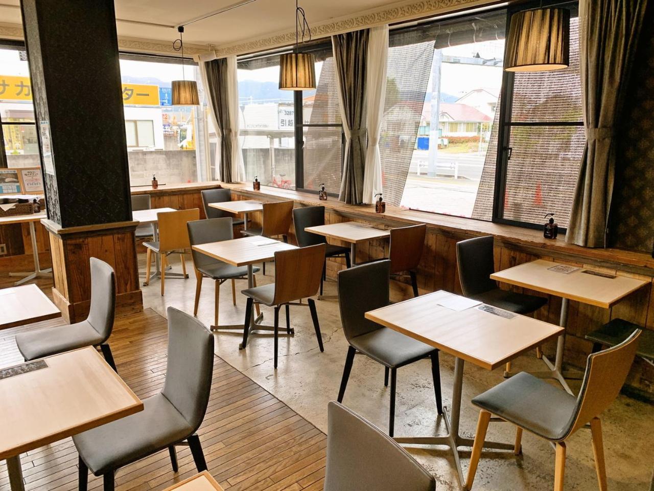 Apa Hotel Kofu Minami מראה חיצוני תמונה