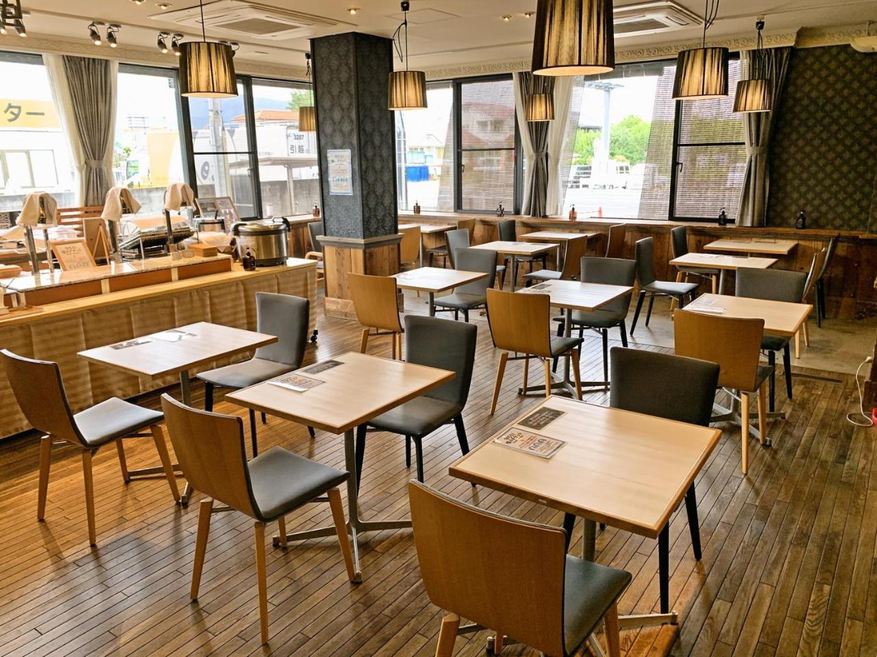 Apa Hotel Kofu Minami מראה חיצוני תמונה