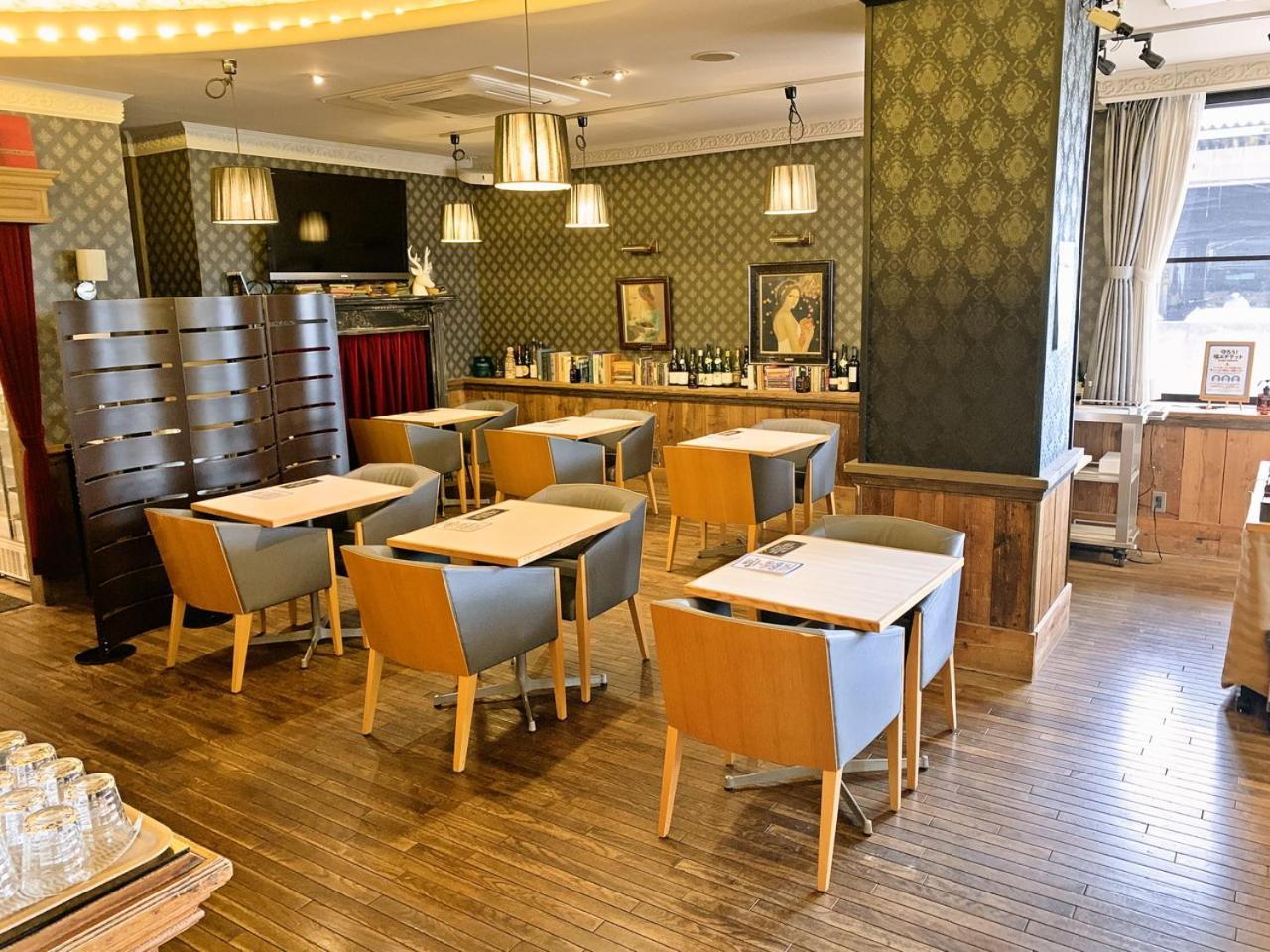 Apa Hotel Kofu Minami מראה חיצוני תמונה